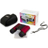 Бинокль LEVENHUK RAINBOW 8×25 Red Berry 67693