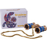 Театральный бинокль LEVENHUK Broadway 325C Blue Wave с цепочкой 70871